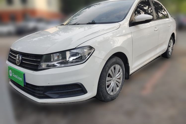 Used Volkswagen Santana 2016 1.6L Automatic Fashion Edition