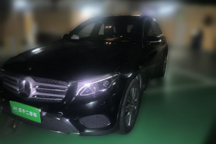 Used Mercedes-Benz GLC 2016 GLC 260 4MATIC Dynamic Edition
