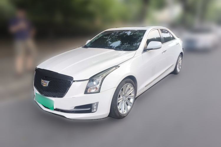 Used Cadillac ATS-L 2016 28T Fashion Edition