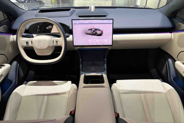 Used Zeekr 007 2024 Rear-Drive Enhanced Version 75 kWh