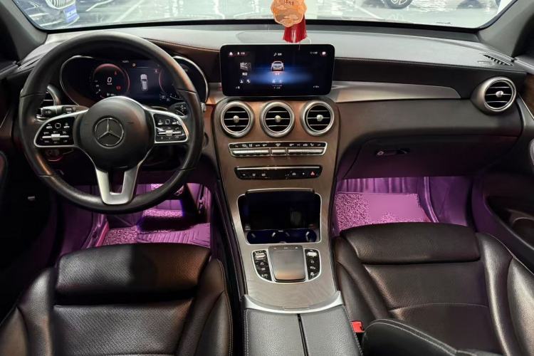 Used Mercedes-Benz GLC 2021 GLC 260 L 4MATIC Luxury Model
