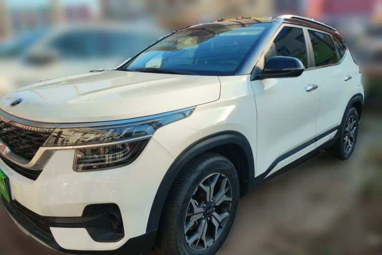 Used Kia KX3 2020 1.5L CVT Trend Edition Guazi used car, China used car export, Used car for sale, Used  cars, Cheapest cars for sale