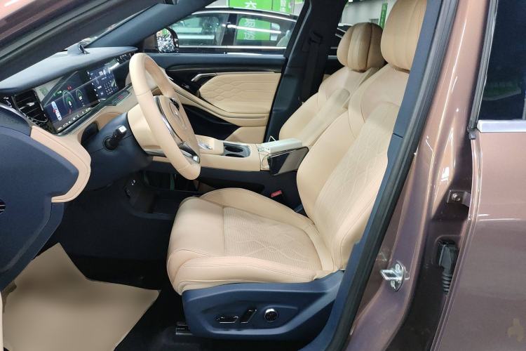 Used VOYAH FREE 2024 Ultra-Long Range Intelligent Driving Version
