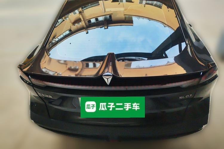 Used Deepal SL03 2022 1.5L 1200 Extended-Range Version