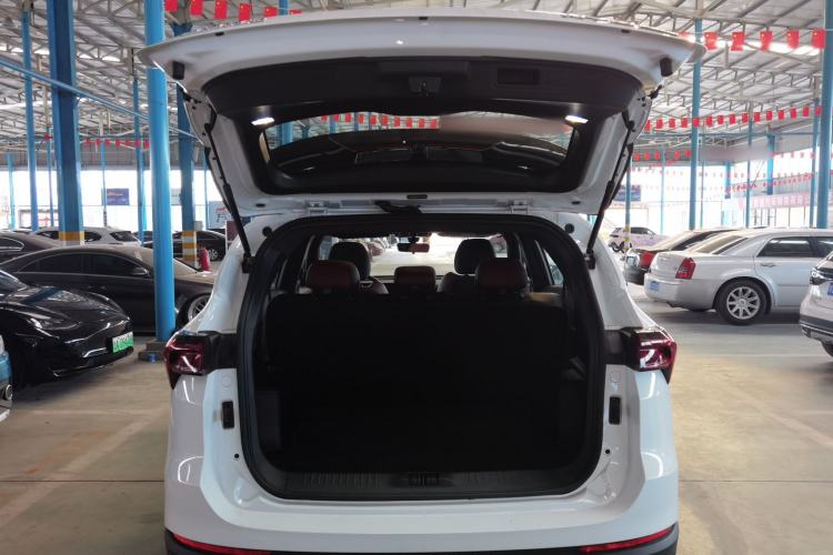 Used JETOUR X70 PLUS 2025 1.5T CVT Flagship PRO 5-Seater