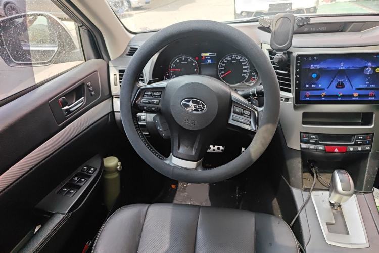 Used Subaru Outback 2014 2.5i Yashang Sport Edition
