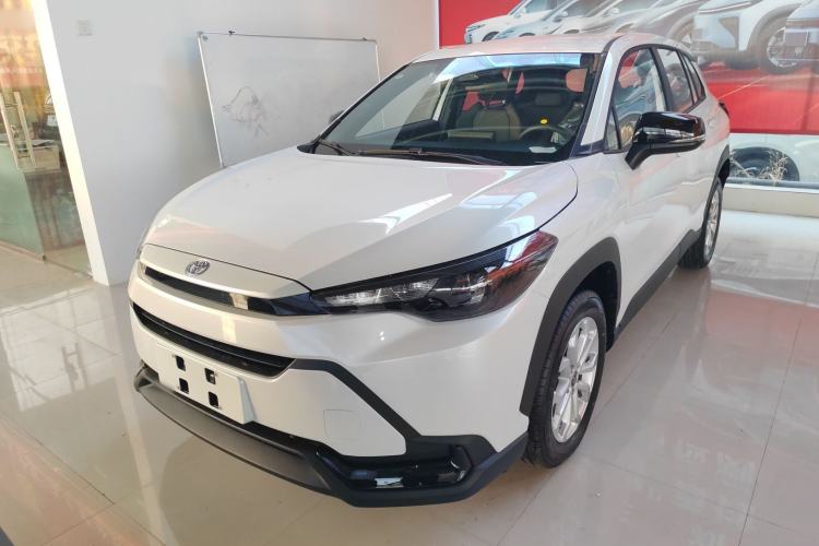 Used Toyota FRONTLANDER 2026 Model 2.0L CVT Comfort Edition