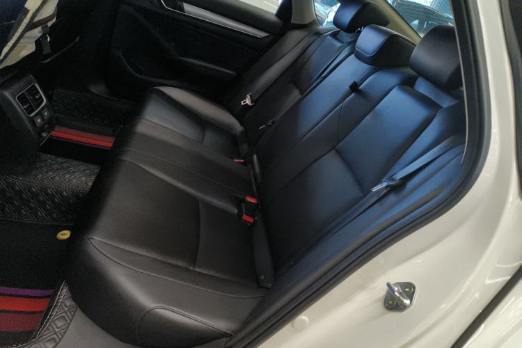 Used Honda Accord 2018 Rui·Hybrid 2.0L Rui Zhi Edition China VI