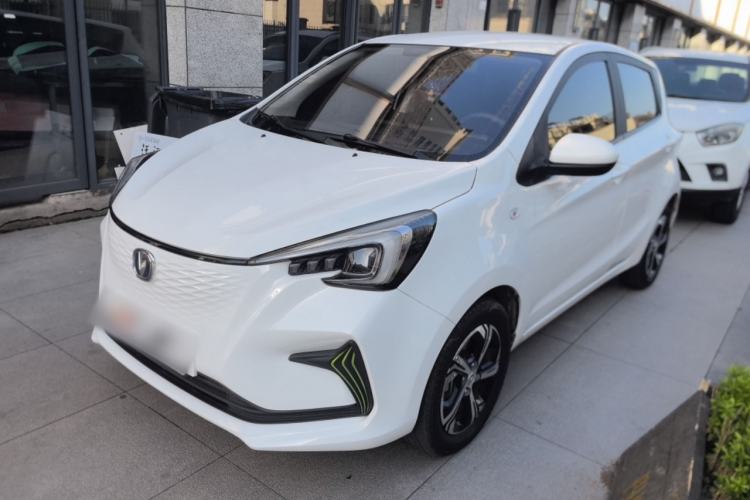 Used CHANGAN Benni E-Star 2020 Heartbeat Edition NMC Lithium