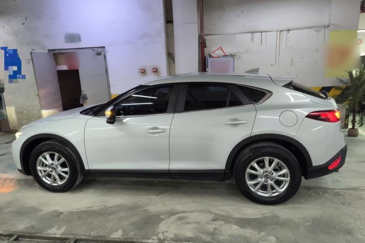 Used Mazda CX-4 2016 2.0L Automatic 2WD Blue Sky Dynamic Edition