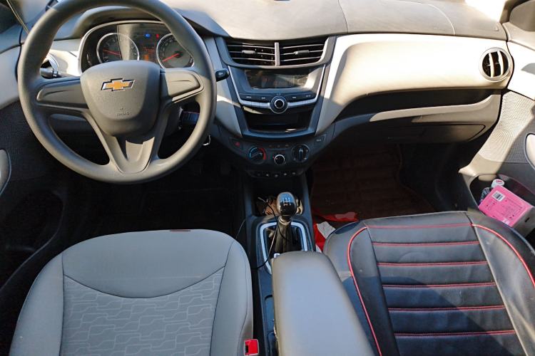 Used Chevrolet Sail 2015 Sail 3 1.5L Manual with Ideal Sunroof Edition