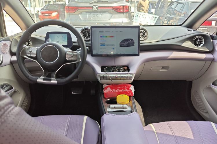 Used BYD Dolphin 2021 401km Knight Edition