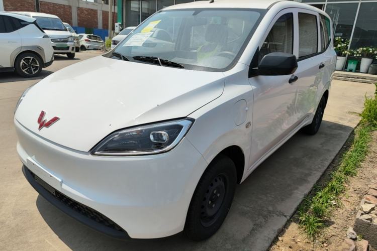 Used Wuling Hongguang New Energy 2024 All-Electric Model 300KM Standard Version