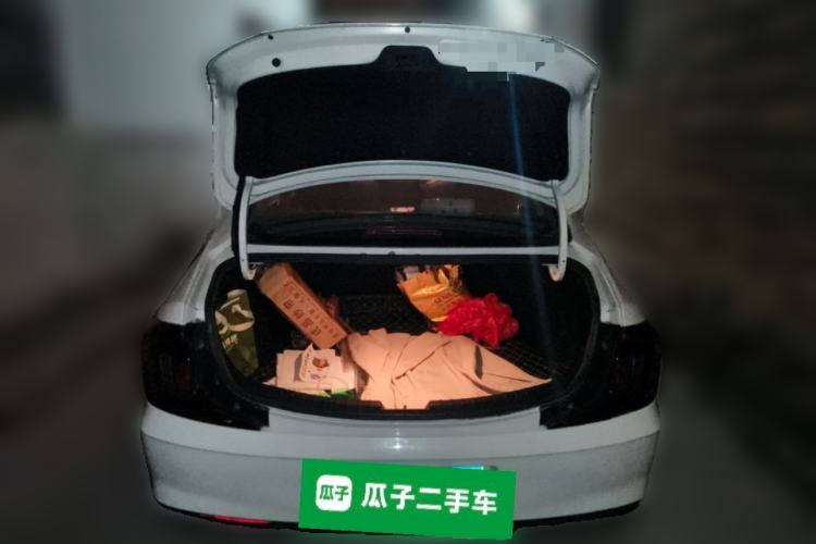 Used Hyundai Mistra 2021 1.8L CVT GLX Elite Edition