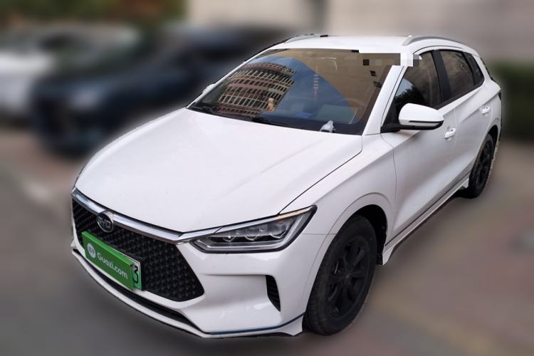 Used BYD e2 2019 Standard Range Model – Smart & Comfortable Version
