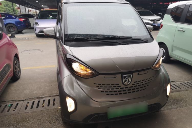 Used Baojun E100 2019 250KM Smart Drive Edition
