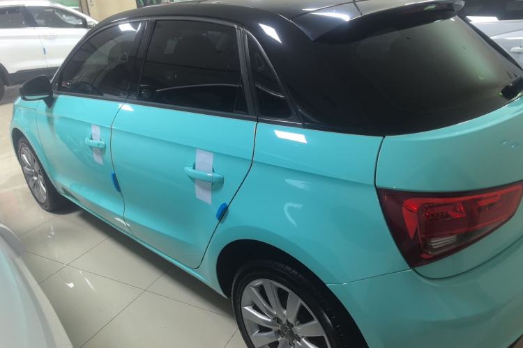 Used Audi A1 2014 30 TFSI Sportback Comfort Model
