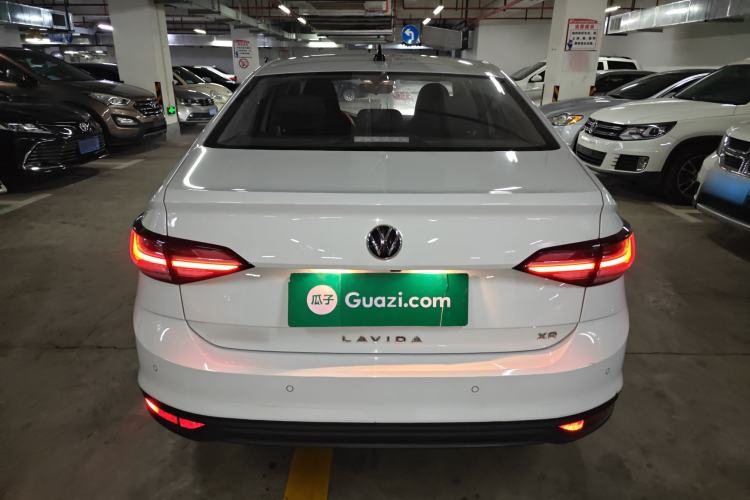 Used Volkswagen Lavida 2023 New Sharp 1.5L Automatic Excellent New Edition