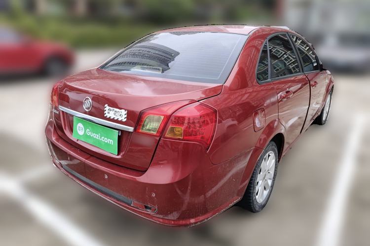 Used Buick Excelle 2008 1.6 LE-MT
