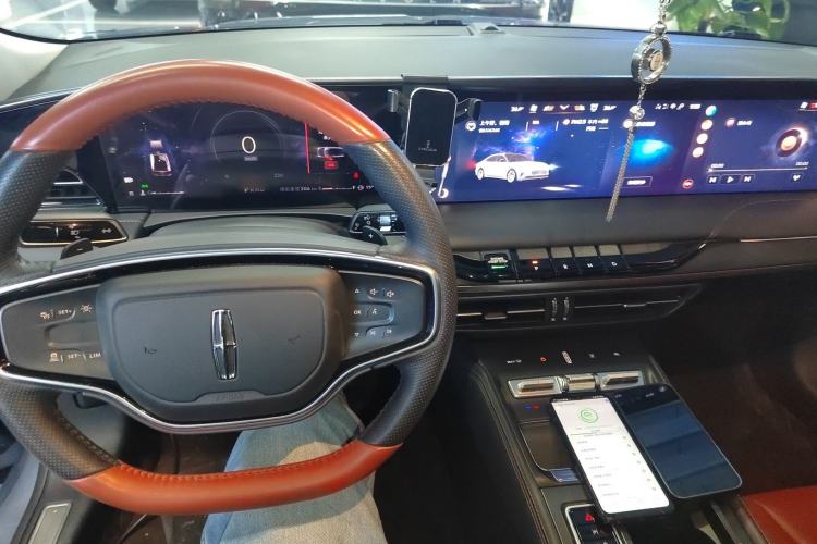 Used Lincoln Z 2022 iXiang Luxury Edition