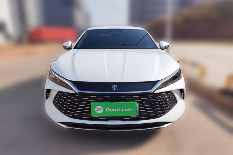 Used BYD Qin L 2025 DM-i Smart Drive 80KM Leading Model
