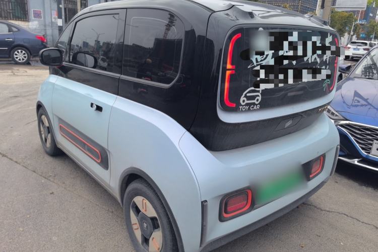 Used Baojun KiWi EV 2022 Artist Lite Edition Lithium Iron Phosphate Exterior 2