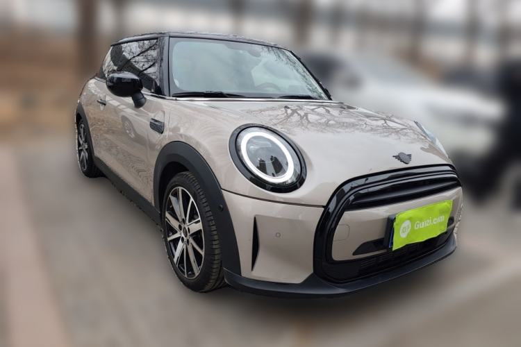 Used MINI 2023 1.5T COOPER Artist
