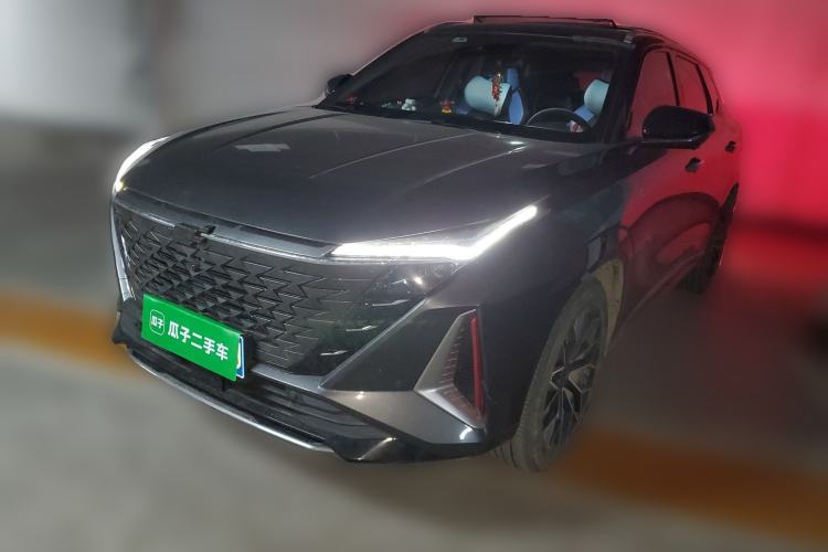 Used Oshan Z6 2022 Blue Whale 1.5T DCT Smart Edition Urban Version