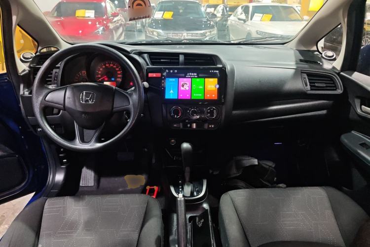 Used Honda Fit 2016 1.5L LX CVT Comfort Model
