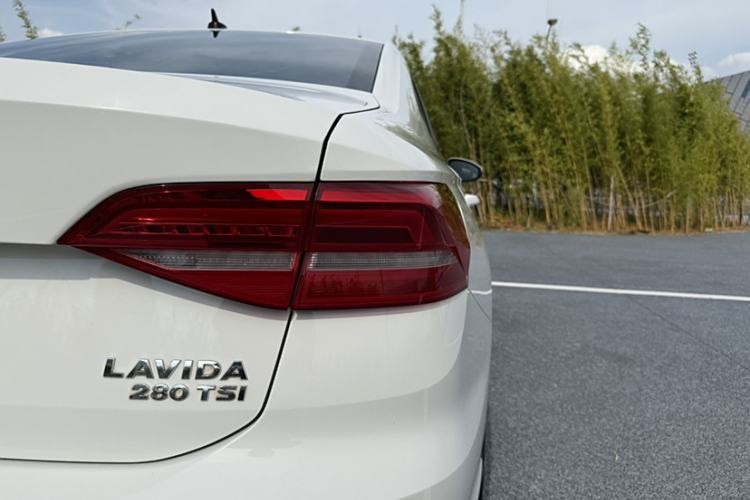 Used Volkswagen Lavida 2018 280TSI DSG Comfort Edition China V Standard