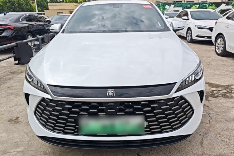 Used BYD Qin PLUS 2025 DM-i Smart Drive 55KM Leading Model