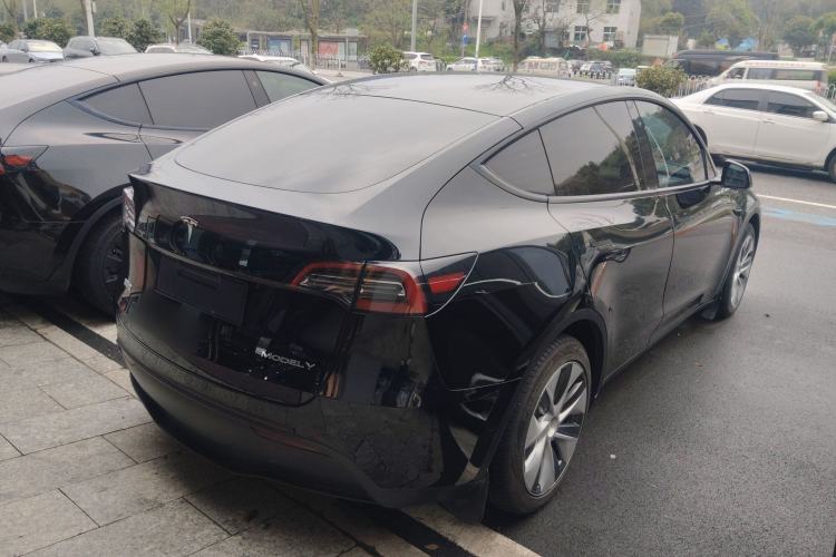 Used Tesla Model Y 2021 Revised Version 2 Long-Range All-Wheel-Drive Edition