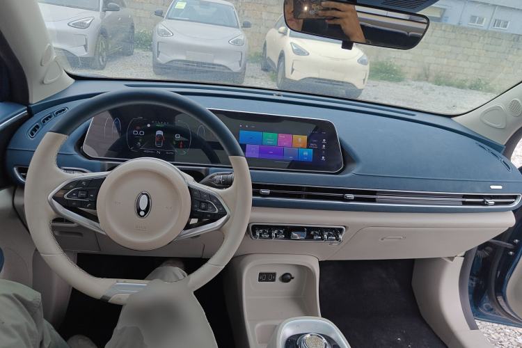 Used ORA Good Cat 2021 400km Standard Range Venus Edition Lithium-Ion Battery
