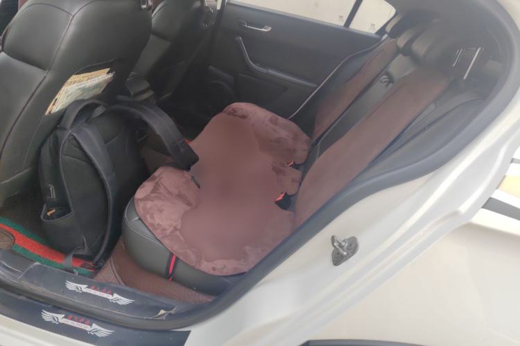 Used Qoros 3 2017 Urban SUV 1.6T Automatic Zhiyue Model