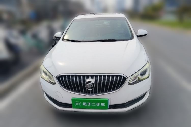 Used Buick GT 2017 15N Automatic Elite Version