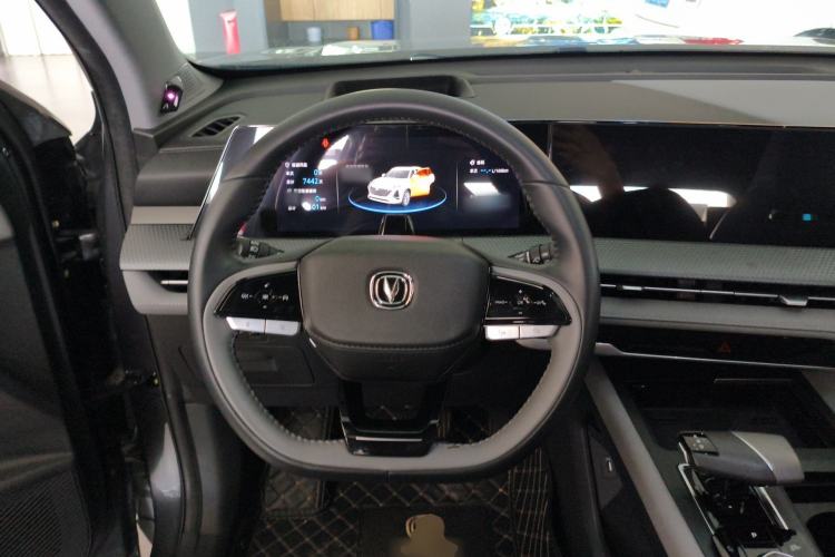 Used CHANGAN CS75 PLUS 2022 2nd Generation 1.5T Automatic Pilot Version
