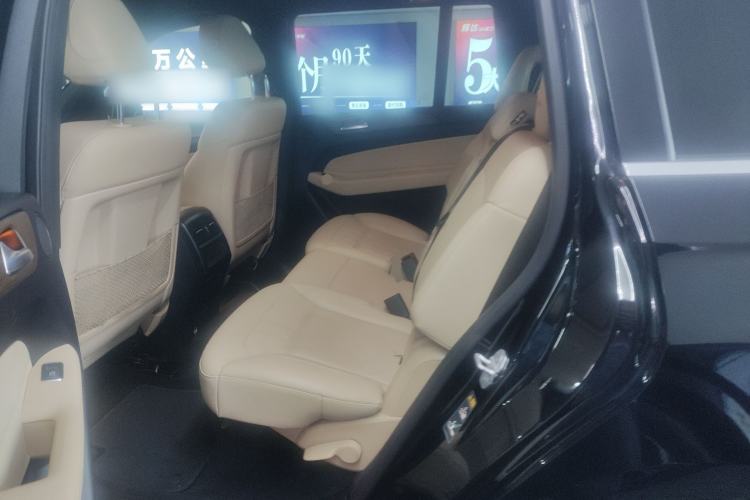 Used Mercedes-Benz GLS-Class 2016 GLS 450 Low-Power Version U.S. Specification
