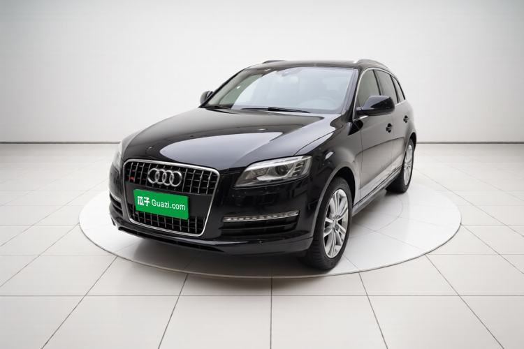 Used Audi Q7 2012 3.0 TFSI Comfort Model (200kW) Guazi used car, China used car export, Used car for sale, Used cars, Cheapest cars for sale