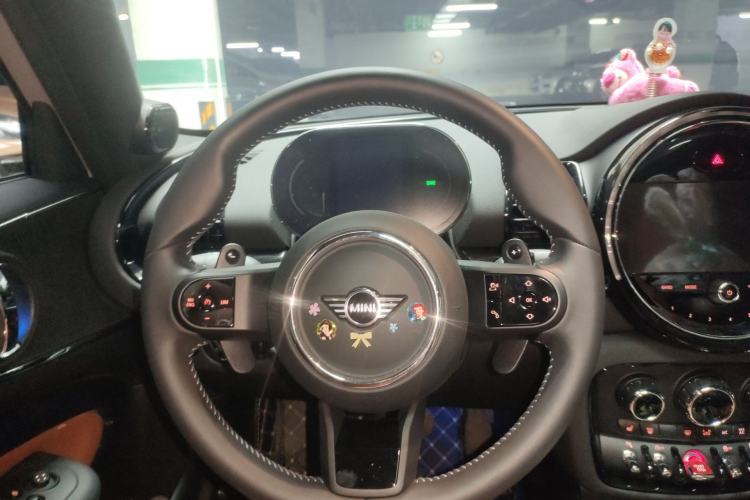 Used MINI Clubman 2023 Revised 2.0T COOPER S Connoisseur Steering Wheel
