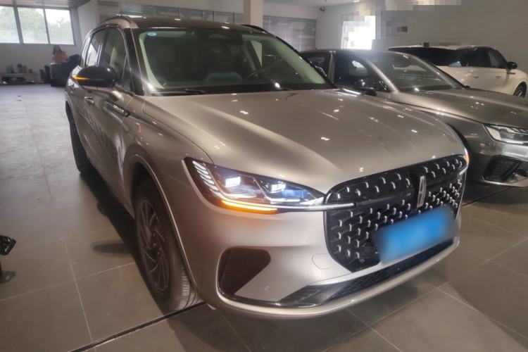 Used Lincoln Corsair 2024 1.5T Two-Wheel Drive Deluxe Hybrid Version