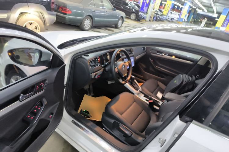 Used Volkswagen Sagitar 2018 280TSI DSG Ignite Edition
