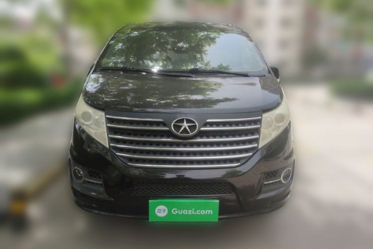 Used JAC Group Refine M5 2012 2.0T Gasoline Manual Business Edition
