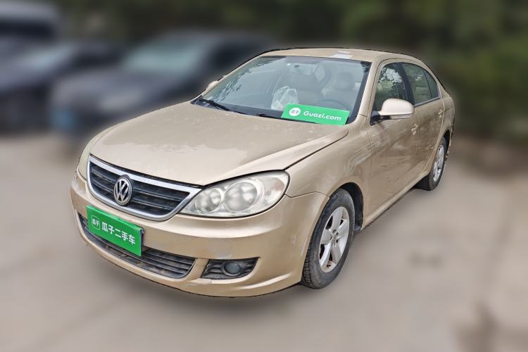 Used Volkswagen Lavida 2011 1.6L Automatic PinYou Edition