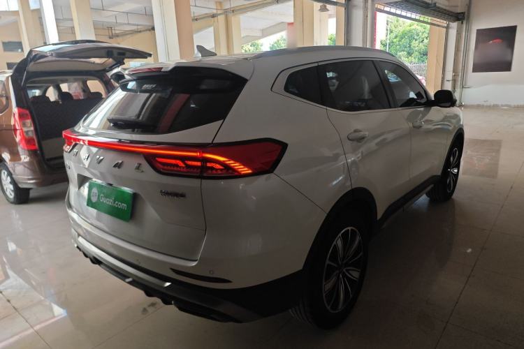 Used Haval H6 2023 National Trend Edition 1.5T Automatic Champion Version

