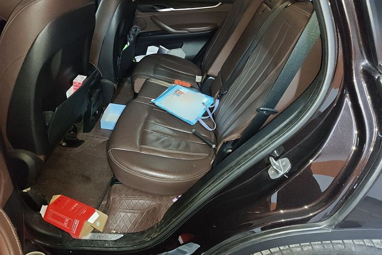 Used BMW X5 2014 xDrive35i Luxury Edition
