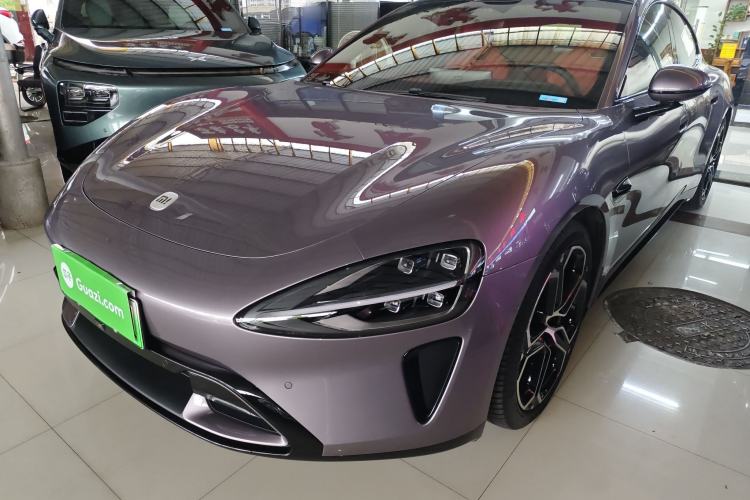 Used Xiaomi Auto SU7 2024 Four-Wheel Drive Ultra-Long Range Advanced Intelligent Driving Max Edition