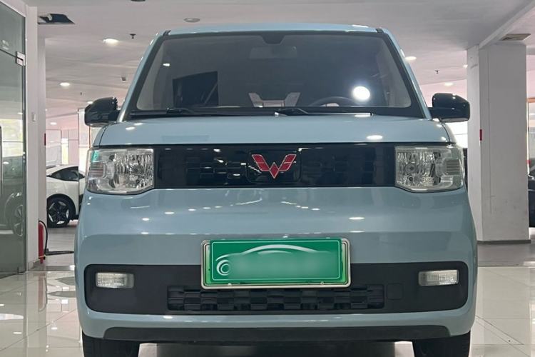 Used Wuling Hongguang MINIEV 2020 Zizai Version Lithium-NMC