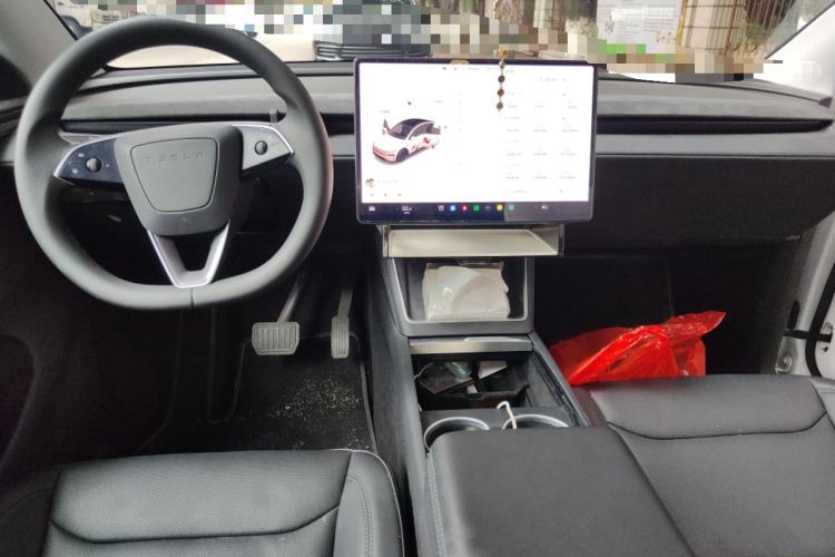 Used Tesla Model Y 2025 Long-Range All-Wheel Drive First Edition