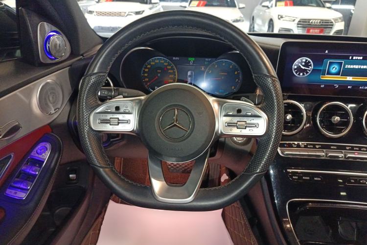 Used Mercedes-Benz C-Class 2021 C 260 Star Edition
