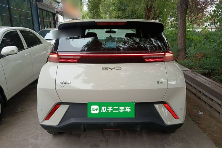 Used BYD Seagull 2024 Honor Edition 305km Dynamic Version